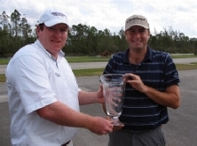 Mike M. and Steve Marino, 2005 Grey Goose/Gateway Tour, PGA National Estates Course, Palm Beach Gardens, FL